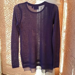 Simply Vera Wang sweater
